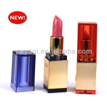 2014 vitamina E lápiz labial Yiwu fabricación cosméticos verano Color de lápiz labial